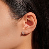 Joma Boxed Moments To Shine 'Super Sister' Stud Earrings