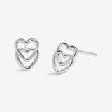 Joma Boxed Moments To Shine 'Super Sister' Stud Earrings