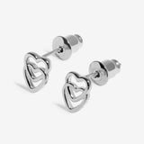 Joma Boxed Moments To Shine 'Super Sister' Stud Earrings