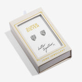 Joma Boxed Moments To Shine 'Super Sister' Stud Earrings