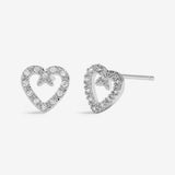 Joma Boxed Moments To Shine 'With Love' Stud Earrings