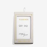 Joma Boxed Moments To Shine 'Forever' Stud Earrings