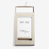 Joma Boxed Moments To Shine 'Forever' Stud Earrings