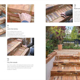 Weekend Gardener Hardback Book by Henry Agg