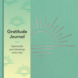 Gratitude Journal - Appreciate Your Blessings Every Day
