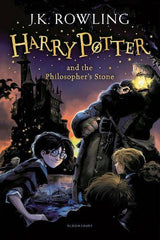Harry Potter and the Philosopher’s Stone – Paperback
