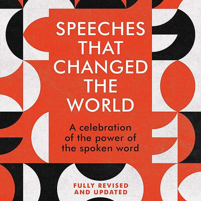 Speeches That Changed the World - Book