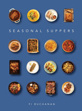 Seasonal Suppers Recipe Book