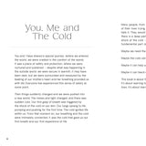 Power of Cold - Book