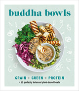 Buddha Bowls Recipe Book