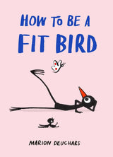 How to be a Fit Bird - Book