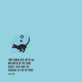 Be More Cat - Book