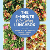 Keto Lunches Recipe Book - 52 Healthy Recipes