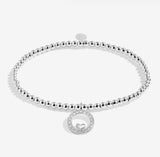 Joma A Little Lucky to Have a Daughter Like You Bracelet