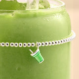 Joma A Little Vibes Matcha Made In Heaven Bracelet