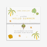 Joma A Little Vibes 'Hello Summer' Bracelet