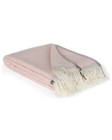 Rosa Orlo Cashmere & Merino Wool Throw Blanket