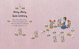 Read to Your Baby Every Day – Stitched Storytime Book