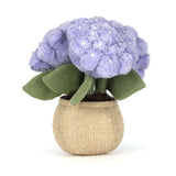 Jellycat Amuseables Hydrangea Soft Toy