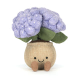 Jellycat Amuseables Hydrangea Soft Toy