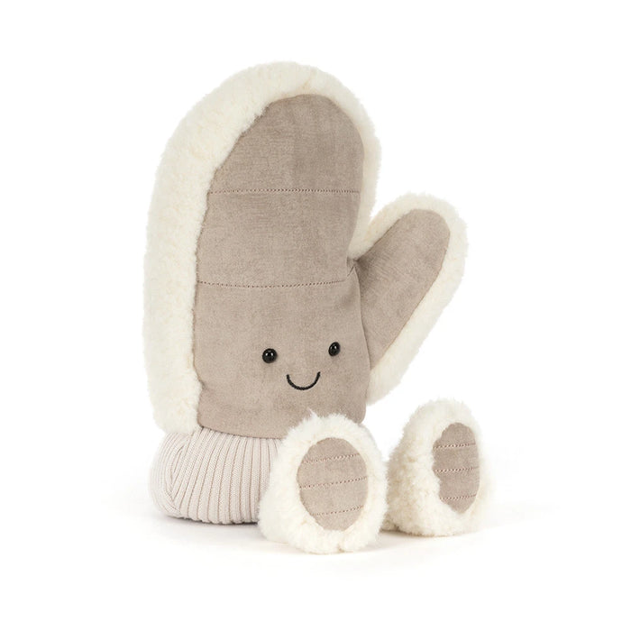 Jellycat Amuseables Fitswell Mitten Soft Toy