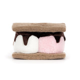 Jellycat Amuseables S’mores Soft Toy