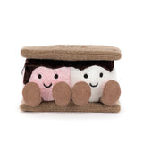 Jellycat Amuseables S’mores Soft Toy