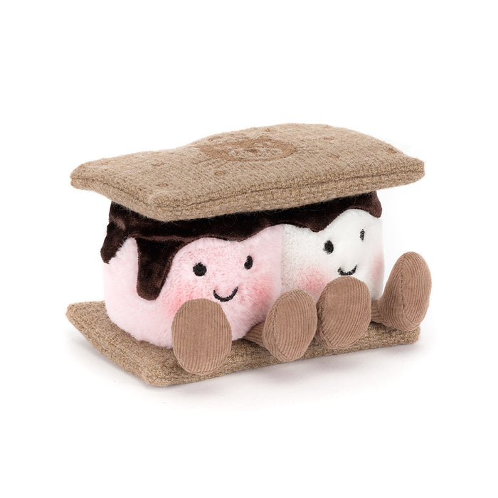 Jellycat Amuseables S’mores Soft Toy