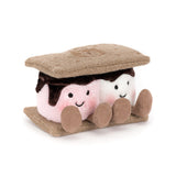 Jellycat Amuseables S’mores Soft Toy