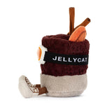 Jellycat Amuseables Mullover Spiced Drink Soft Toy
