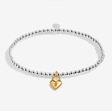Joma A Little Life is Tough But So Are You Bracelet