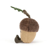 Jellycat Amuseables Ort & Tum Acorns Soft Toy