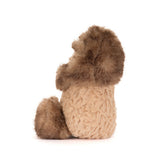Jellycat Amuseables Peanut ‘Yeti’ Soft Toy