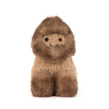 Jellycat Amuseables Peanut ‘Yeti’ Soft Toy
