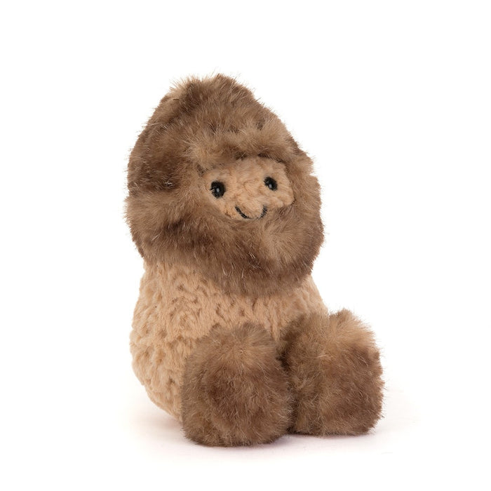 Jellycat Amuseables Peanut ‘Yeti’ Soft Toy