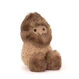 Jellycat Amuseables Peanut ‘Yeti’ Soft Toy