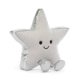 Jellycat Amuseables Silver Star Soft Toy