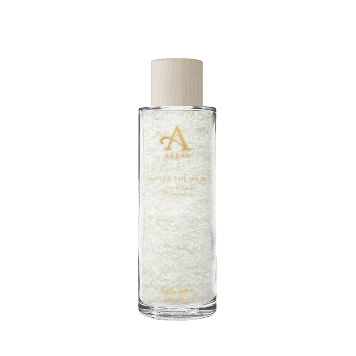 Arran 'After The Rain' Bath Salts 225g