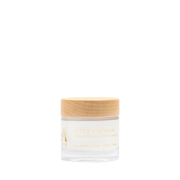 Arran 'After the Rain' Shea Butter Cream 100ml