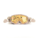 Jellycat Amuseables Sports Ski Club Goggles Soft Toy