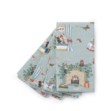 Sophie Allport Cosy Christmas Napkins (Set of 4)