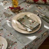Sophie Allport Cosy Christmas Napkins (Set of 4)