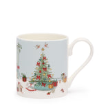 Sophie Allport Cosy Christmas Mug - Large
