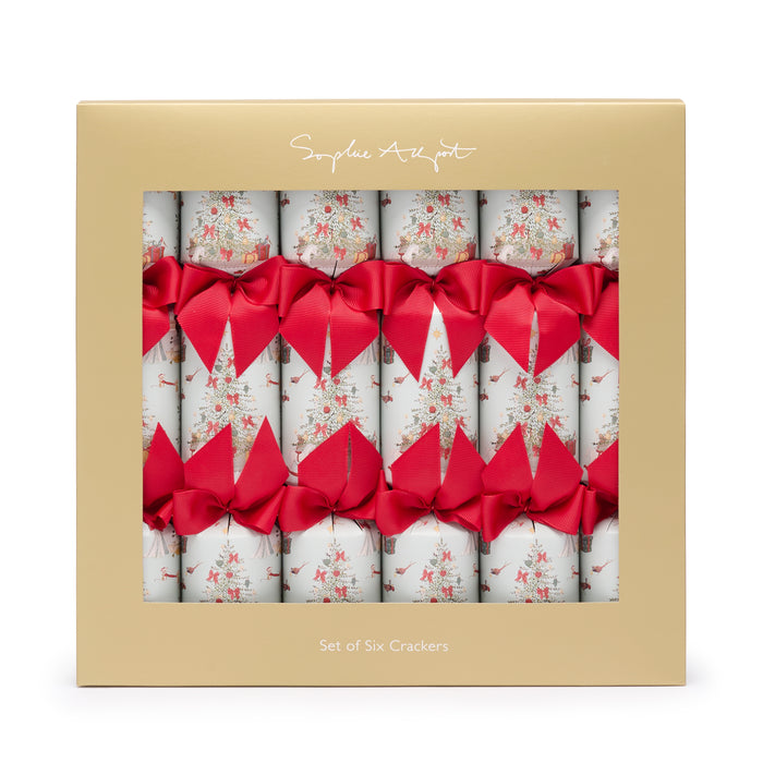 Sophie Allport Cosy Christmas Crackers