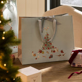 Sophie Allport Cosy Christmas Gift Bag