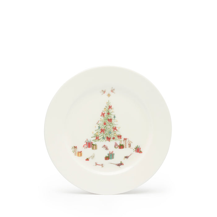 Sophie Allport Cosy Christmas Side Plate