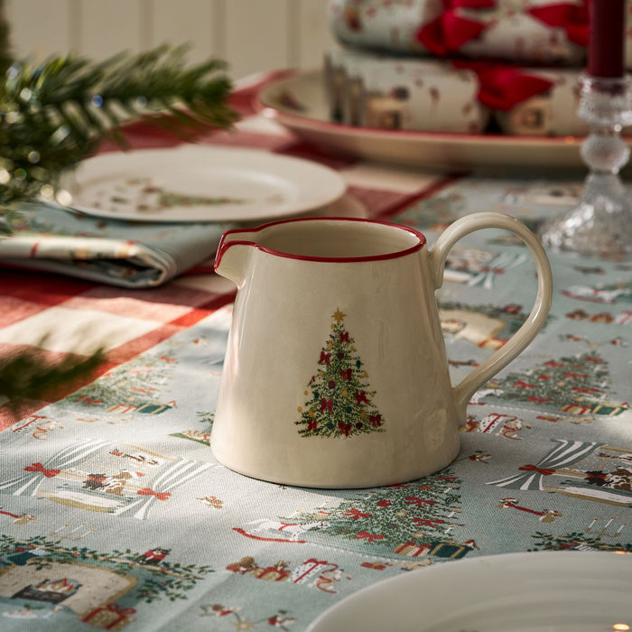 Sophie Allport Cosy Christmas Large Stoneware Jug