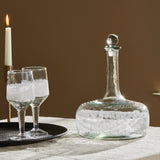 Anara Etched Decanter