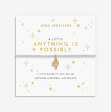 Joma A Little Anything is Possible Bracelet