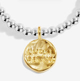 Joma A Little Lucky Penny Bracelet